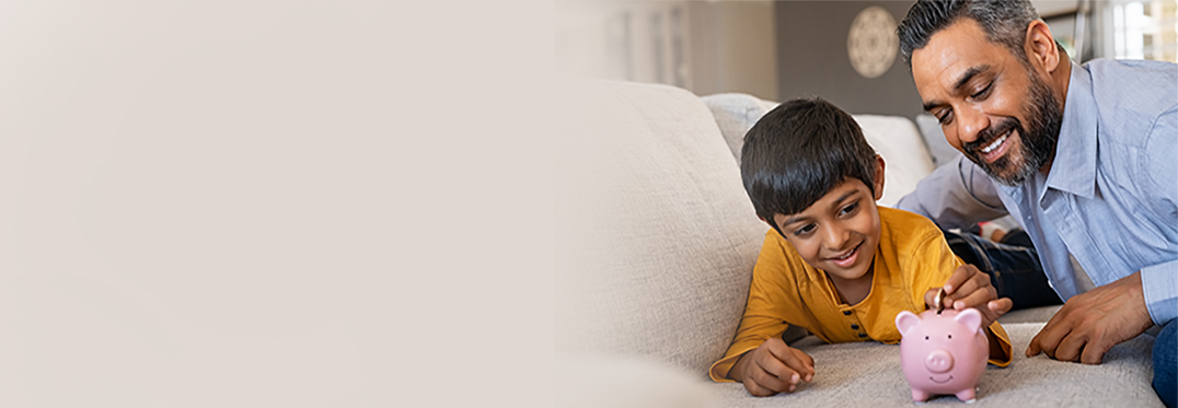 Cosmo Kidz Savings Account